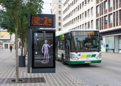 Se bo Ljubljana le zgledovala po Beogradu?