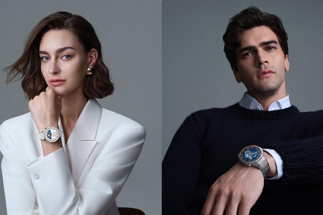 Praznujte ljubezen in odkrivajte čare vadbe z elegantnimi napravami Huawei!