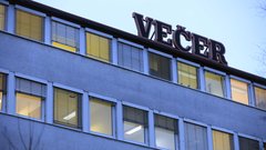 Večer