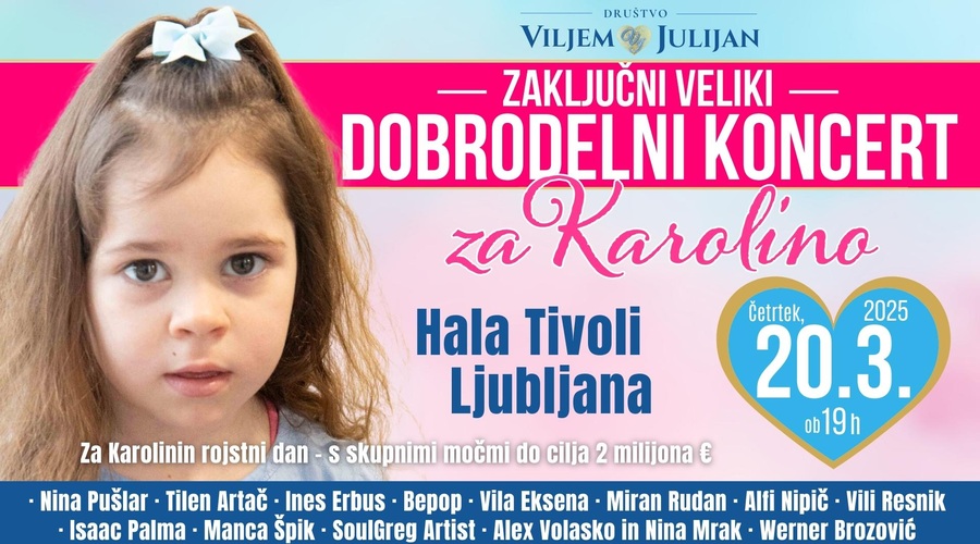 Društvo Viljem Julijan (foto: Društvo Viljem Julijan)