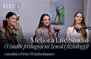 Meliora Life Studio: "Za vadbo ni nikoli prepozno."