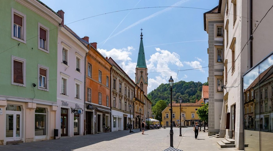 Spregledan dragulj: turisti ne razumejo, zakaj tega čudovitega slovenskega mesta ni na seznamih popotnikov (foto: Profimedia)