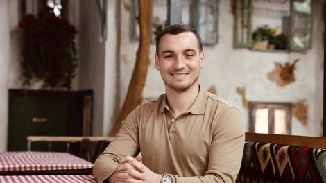 Etno hisa Bascarsija