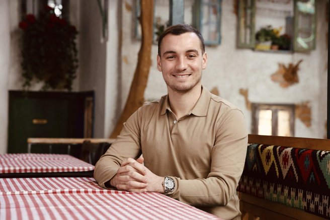 Etno hisa Bascarsija