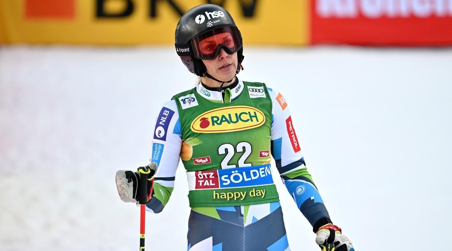 Razočaranje v slovenskem taboru: "Misija veleslalom ni uspela" (foto: Profimedia)