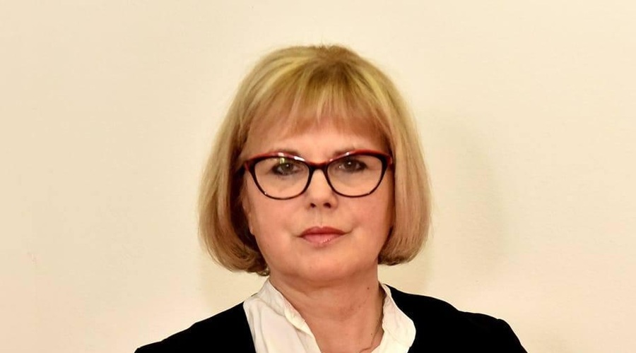 V resnih težavah: predsednici Zveze slovenskih društev odrejen pripor (foto: Facebook/Barbara Antolić Vupora)