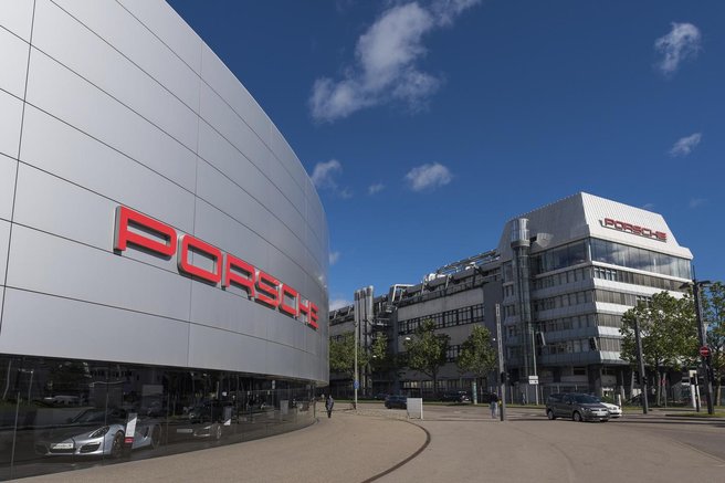 Porsche