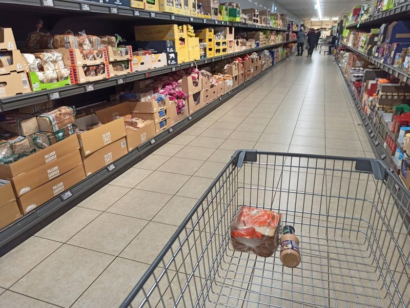 hofer, aldi, trgovina