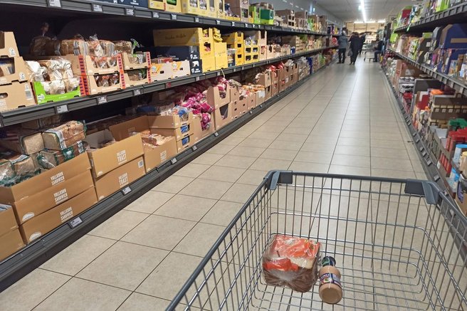 hofer, aldi, trgovina