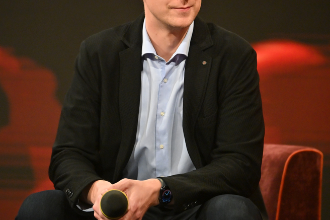 David Zupančič tv klinika oddaja rtv slovenija