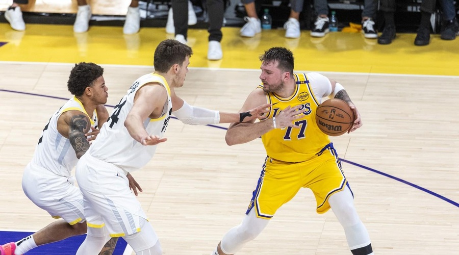 Luka Dončić nima težav, ko gre za tveganje, tukaj se je razkrilo čisto vse! (foto: Profimedia)