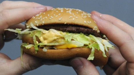 McDonald's hitra hrana