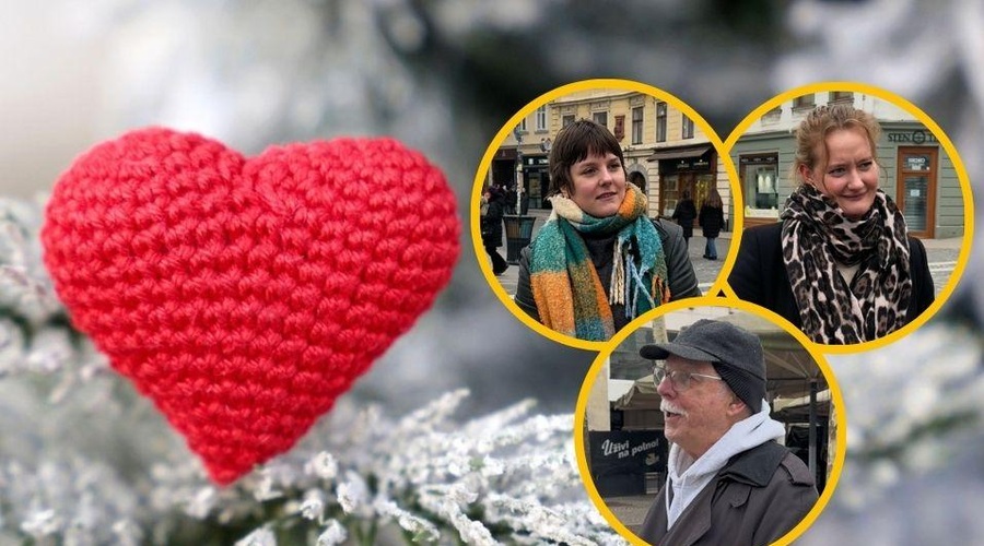 Ljubezen je v zraku: kako bodo mimoidoči praznovali valentinovo? (VIDEO) (foto: Profimedia/Uredništvo/posnetek zaslona/fotomontaža)