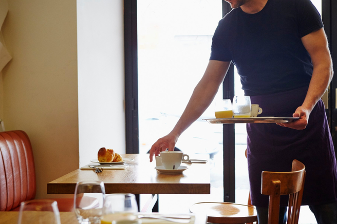 Natakar restavracija Zagreb Hrvaška