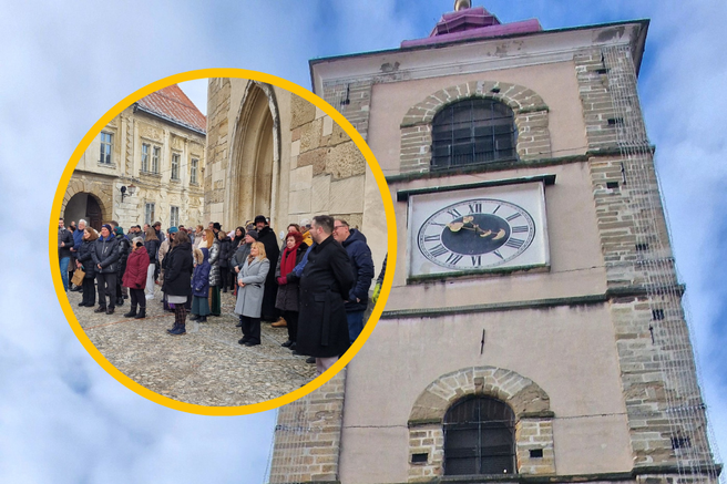 Ptuj mestni stolp odprtje