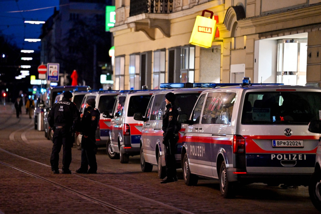 avstrija policija