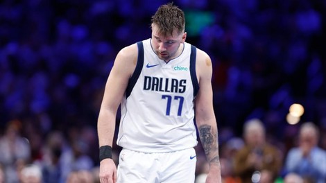 Dallas Mavericks Luka Dončić