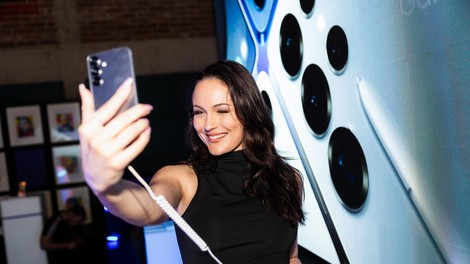 Novi Samsung Galaxy S25 je odličen fotografski asistent, ki vam bo pomagal nadgraditi profil na Instagramu