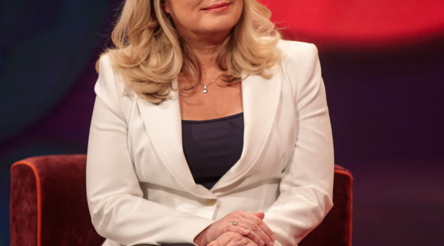 Nova življenjska prelomnica: po daljši odsotnosti se vrača na naše TV-zaslone (foto: Mediaspeed/Sandi Fišer)