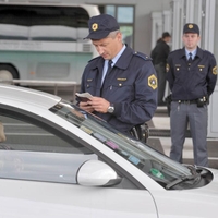 meja tihotapljenje mejni prehod policija kontrola osebni dokument