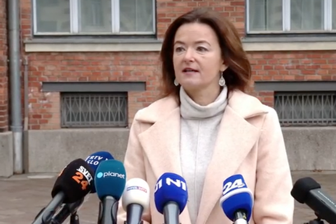 Fajon opozarja: Evropa mora ostati enotna ali tvegati posledice (VIDEO)