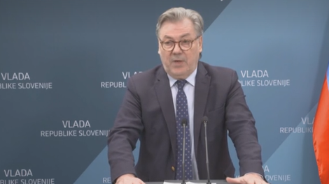 Volk o vrhu o Ukrajini: EU mora ostati enotna, o napotitvi vojakov še prezgodaj (VIDEO)