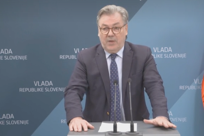 Volk o vrhu o Ukrajini: EU mora ostati enotna, o napotitvi vojakov še prezgodaj (VIDEO)