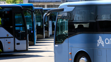 Kranj mestni avtobus