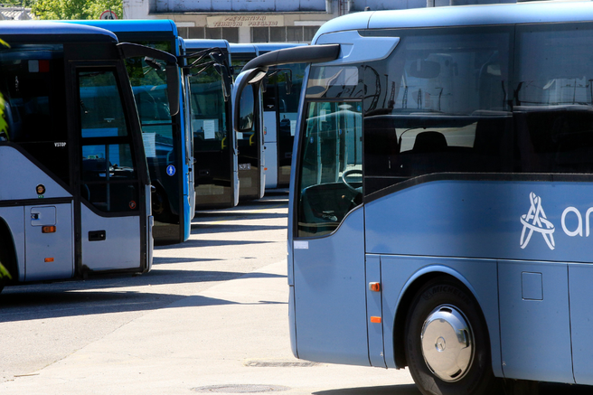 Kranj mestni avtobus