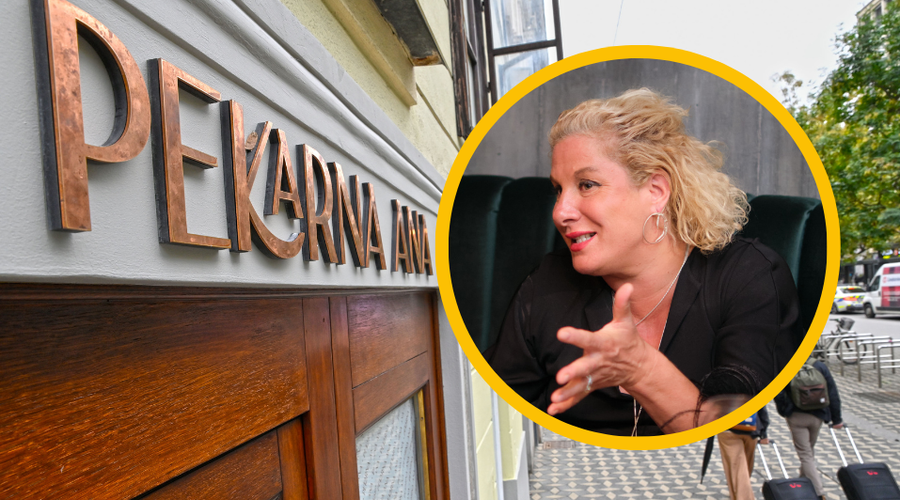 Medtem ko se sprašujemo, kakšna bo usoda Pekarne Ana, je chefinja Ana Roš zdaj presenetila s to potezo (FOTO) (foto: Žiga Živulovič jr./BOBO/Mediaspeed/Blaž T. Muc/fotomontaža)