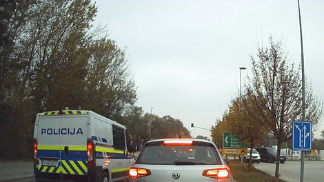 policijsko vozilo