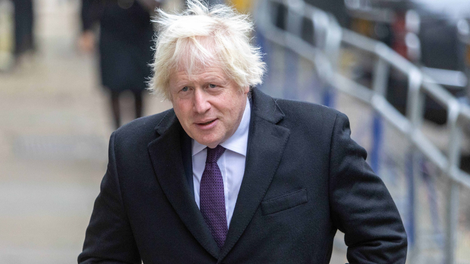 Boris Johnson