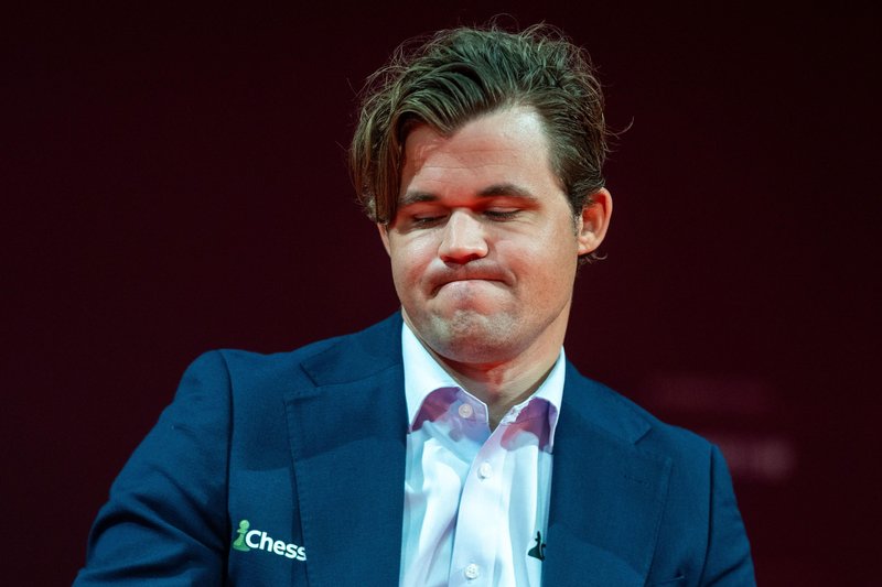 Magnus Carlsen