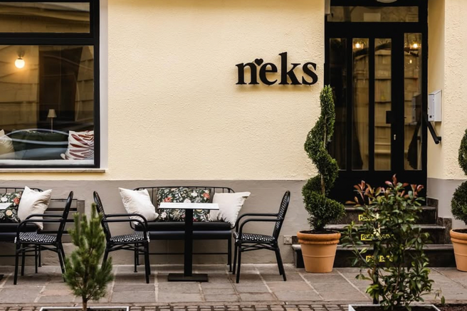 neks ljubljana center