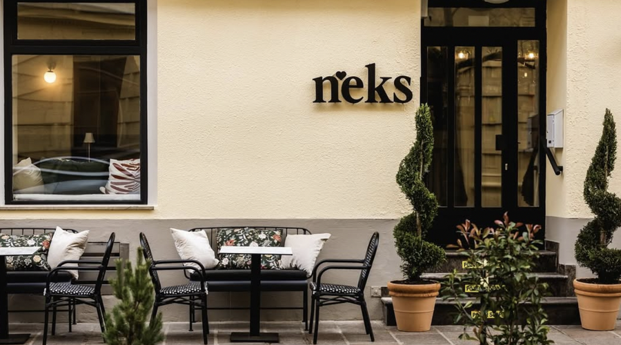 Še en nov lokal v središču Ljubljane: med prvimi v prestolnici ponujajo takšno kavo (foto: Instagram/neks_ljubljana)