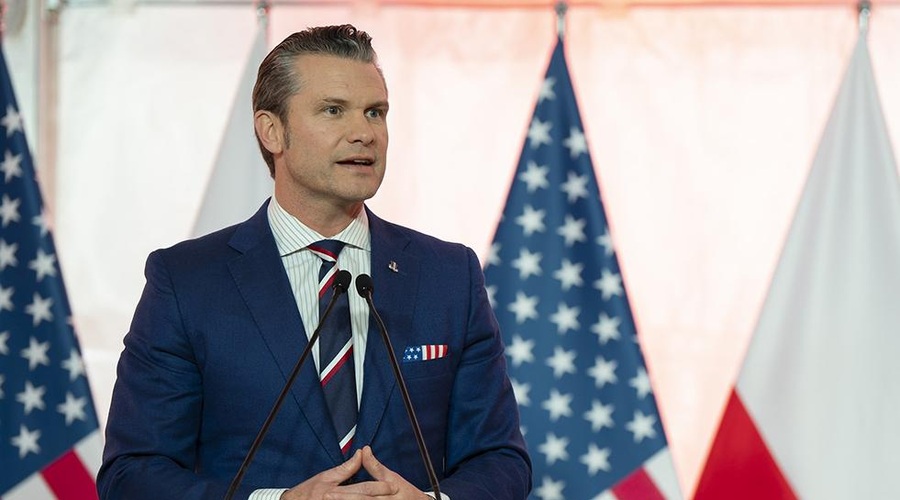 Pentagon pod Trumpovo vlado pred veliko preobrazbo (foto: Profimedia)