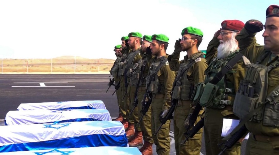 Bes in solze v Izraelu: Hamas predal napačne posmrtne ostanke (foto: Profimedia)