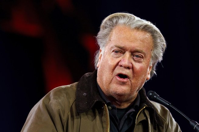Steve Bannon
