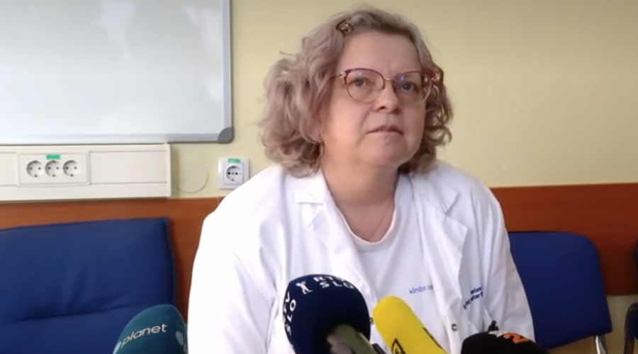 Garje: okužba, ki se lahko ponavlja tudi večkrat (VIDEO) (foto: N1/posnetek zaslona)