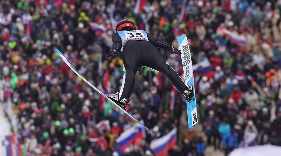 Sanjski skok se je končal s tragedijo – Bjoersethova bo izpustila olimpijske igre (foto: Profimedia)