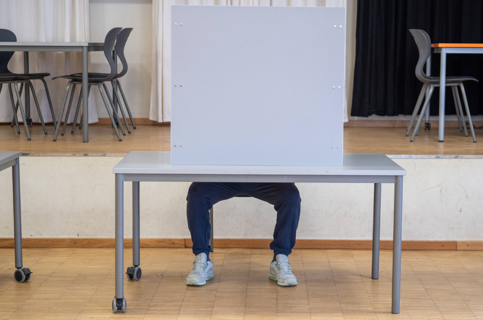 Anketa razkrila kateri je najpogostejši razlog za neudeležbo na referendumu (foto: Profimedia)