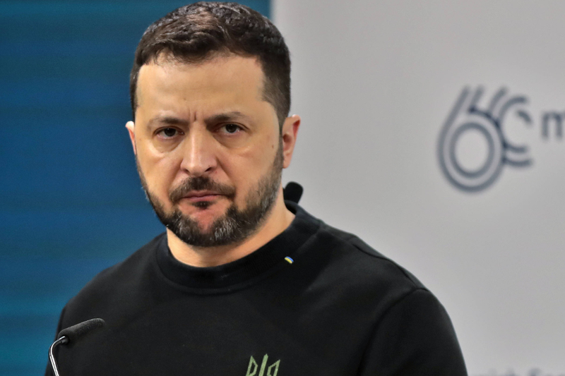 Volodimir Zelenski