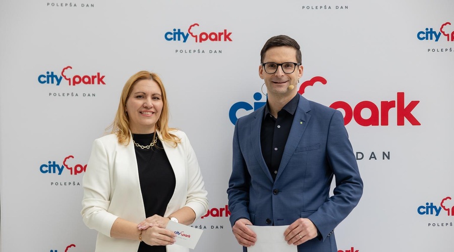 Ob 23-letnici v Citypark prihajata ekskluzivni modni znamki (foto: Citypark)