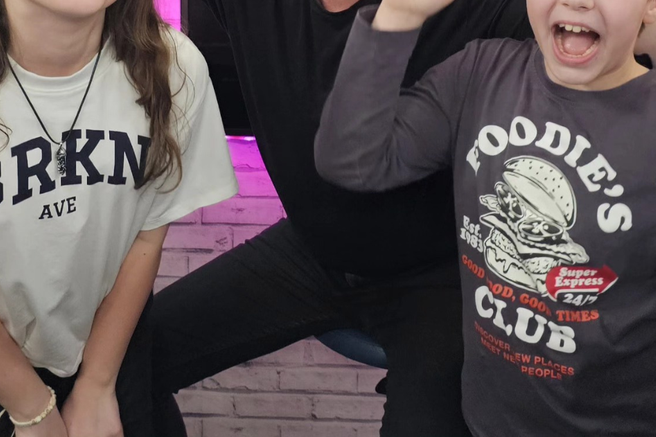 radio 1 Robert Roškar Šou domov