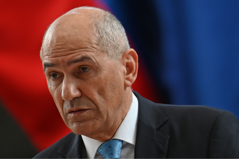 Janez Janša
