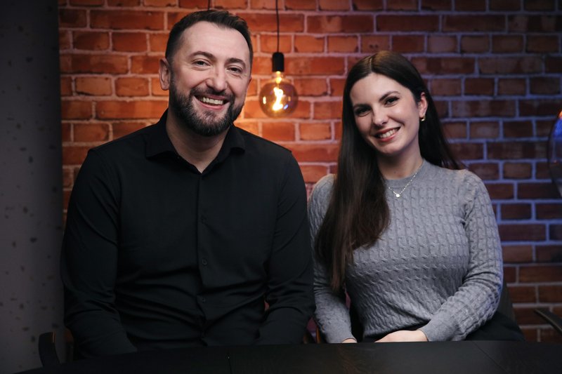 Perica Jerković Metropolitan podkast Ob skodelici kave Živa Avžner
