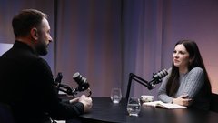 Perica Jerković Metropolitan podkast Ob skodelici kave Živa Avžner