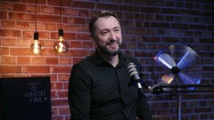 Perica Jerković Metropolitan podkast Ob skodelici kave Živa Avžner