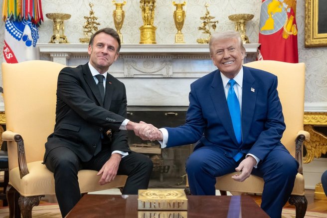 Ta podrobnost je mnoge zaskrbela: "Ali Bela hiša skriva Trumpovo zdravstveno stanje?"