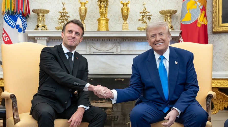 Ta podrobnost je mnoge zaskrbela: "Ali Bela hiša skriva Trumpovo zdravstveno stanje?" (foto: profimedia)